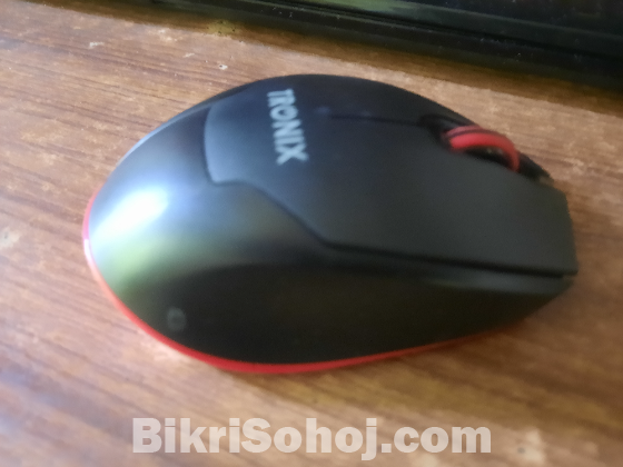 TRQNIX wireless mouse